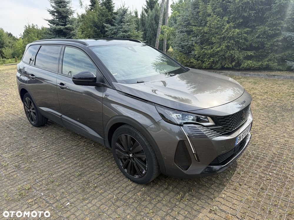 Peugeot 5008 - 7