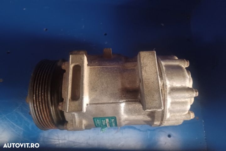 Compresor AC 3402410324 2.0D Volvo V50 1 [2003 - 2011] wagon 2.0 D MT - 2