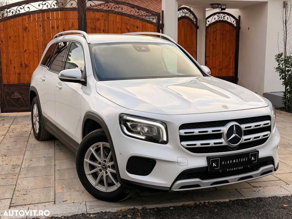 Mercedes-Benz GLB 200 d 8G-DCT EDITION 2022