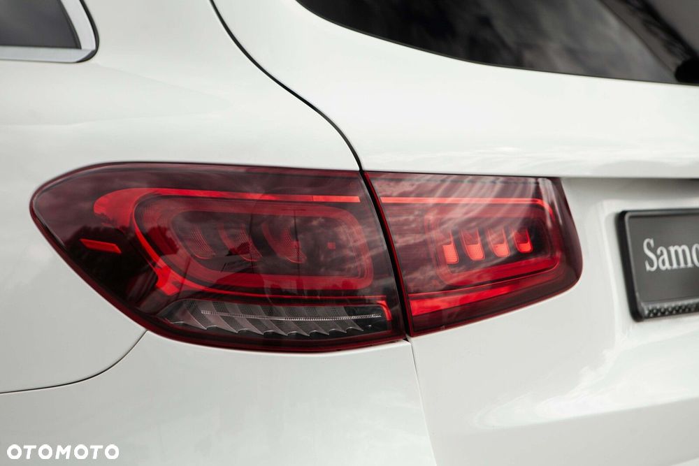 Mercedes-Benz GLC 200 d 4-Matic - 8