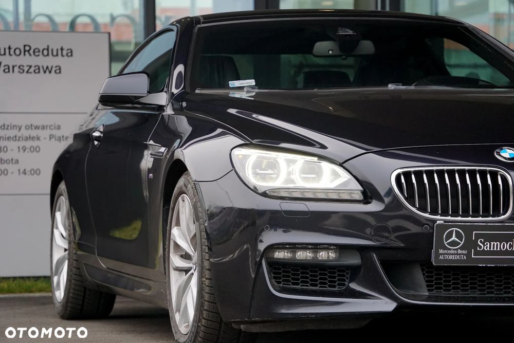 BMW Seria 6 640i M Sport Edition - 14