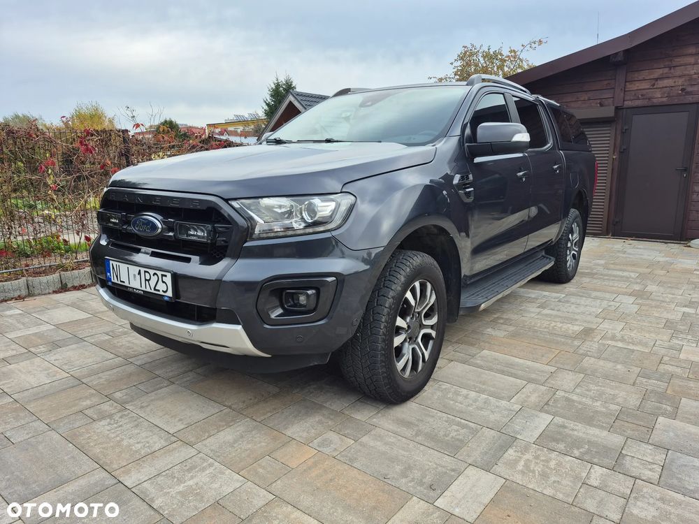 Ford Ranger 2.0 EcoBlue 4x4 DC Wildtrak - 3