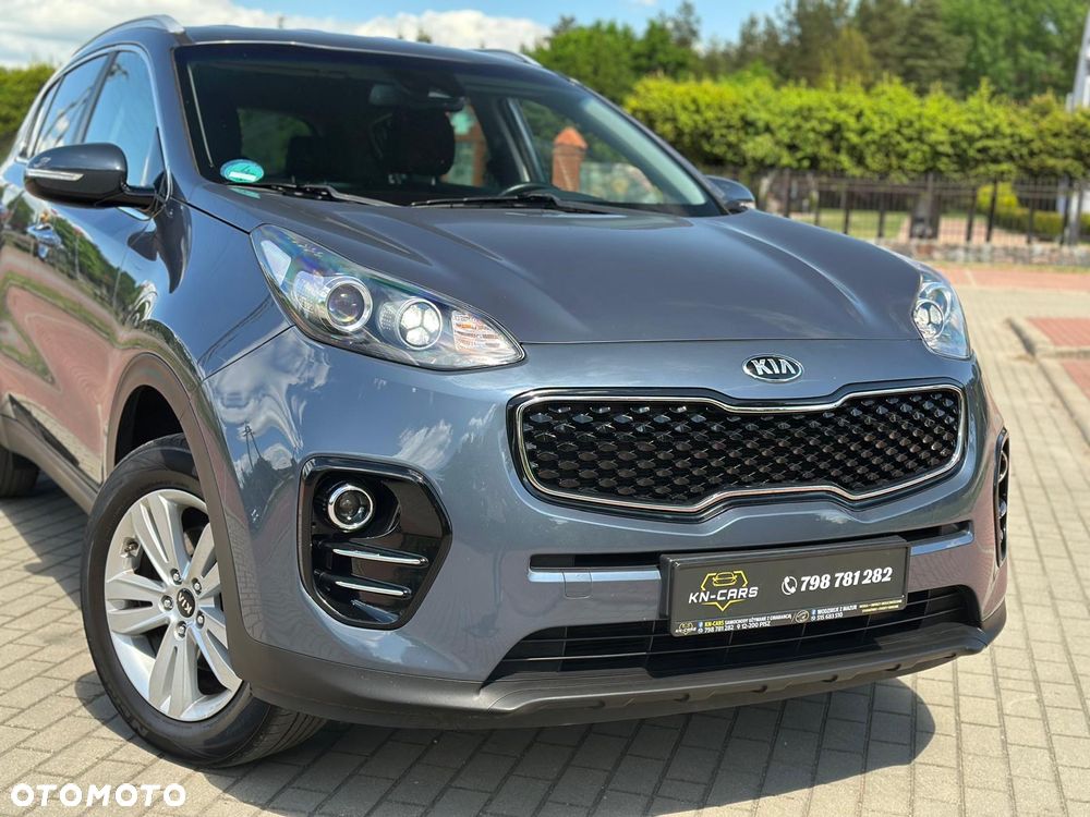 Kia Sportage 1.6 GDI Business Line 2WD - 27