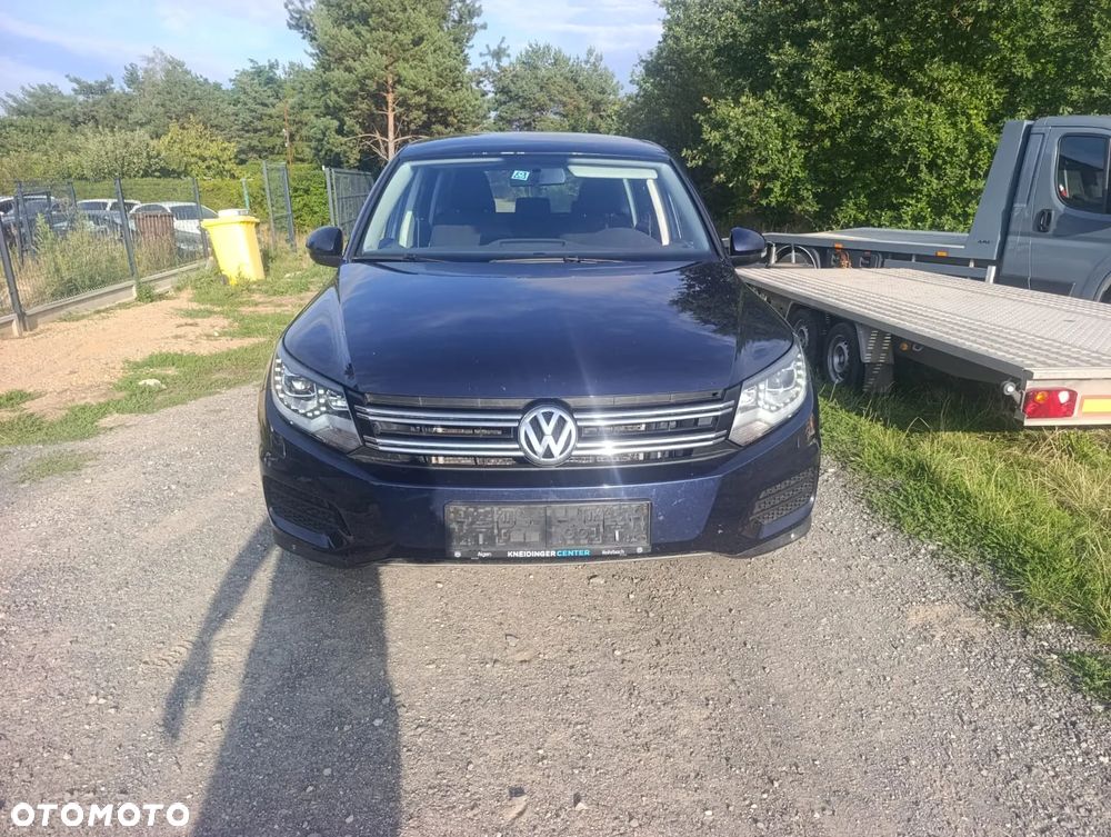 Volkswagen Tiguan 2.0 TDI DPF 4Motion Life - 3