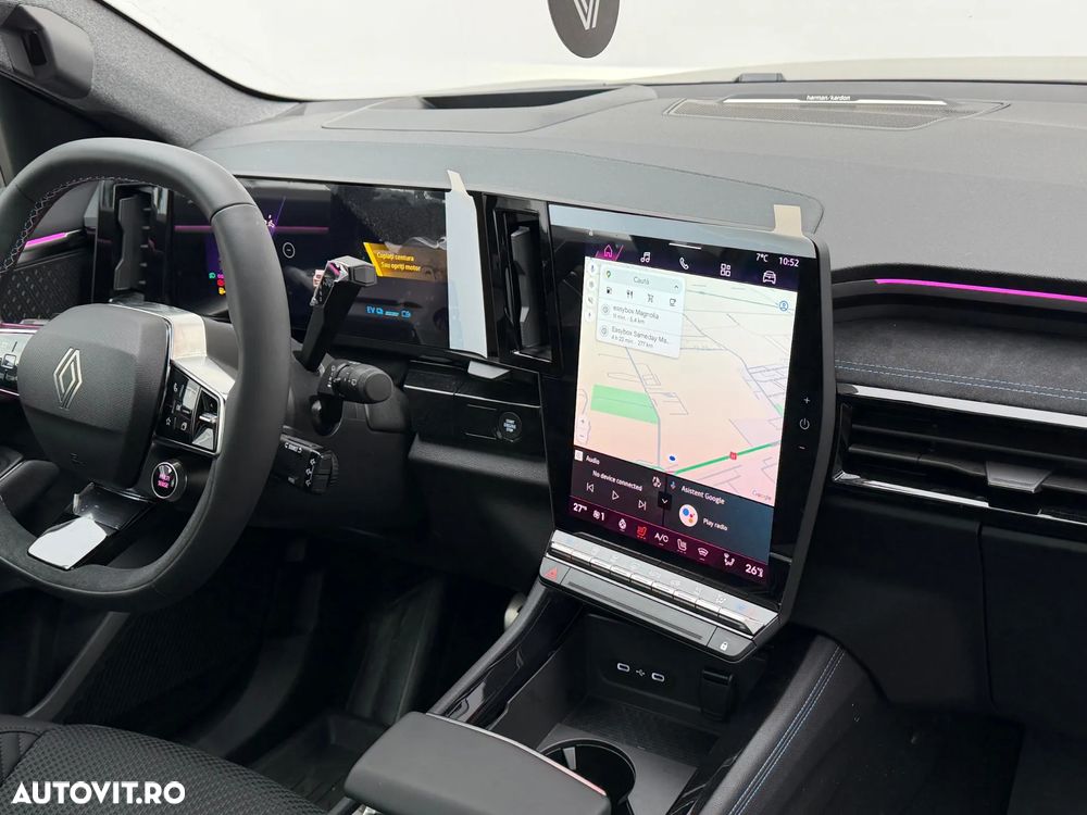 Renault Austral E-Tech 200 HEV Esprite Alpine - 7