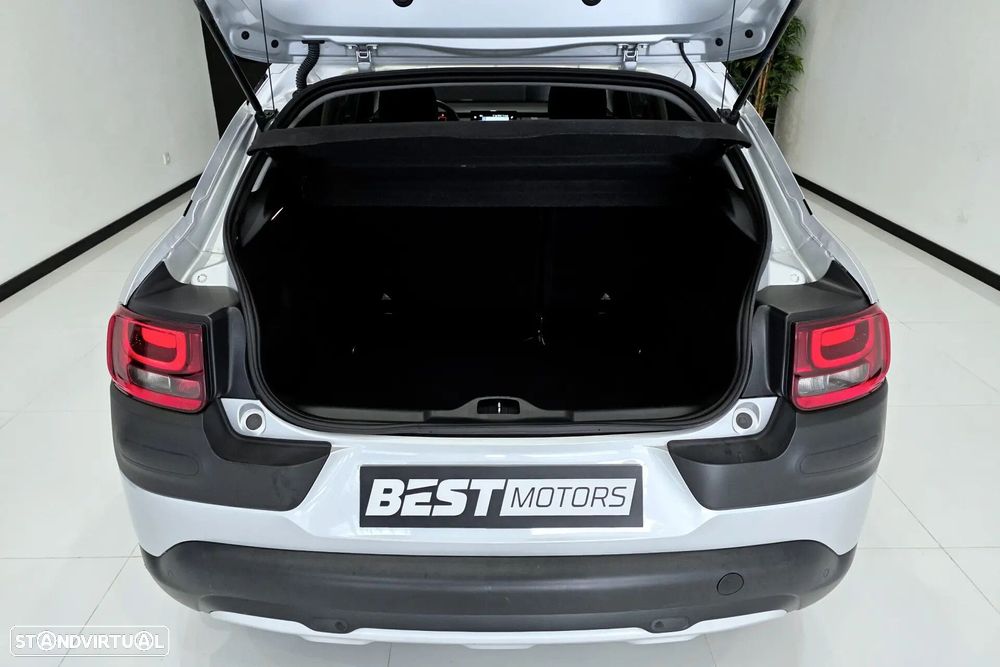 Citroën C4 Cactus Pure Tech 110 Stop&Start EAT6 Shine - 13