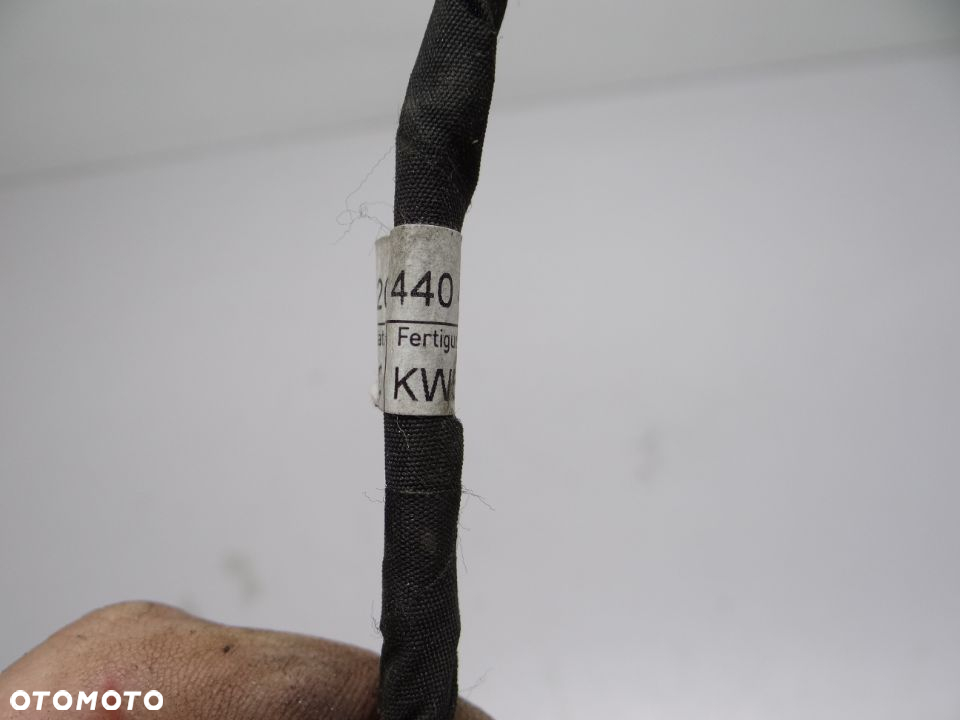 Mercedes C W204 Lift Wiazka PDC tyl 2044404732 - 4