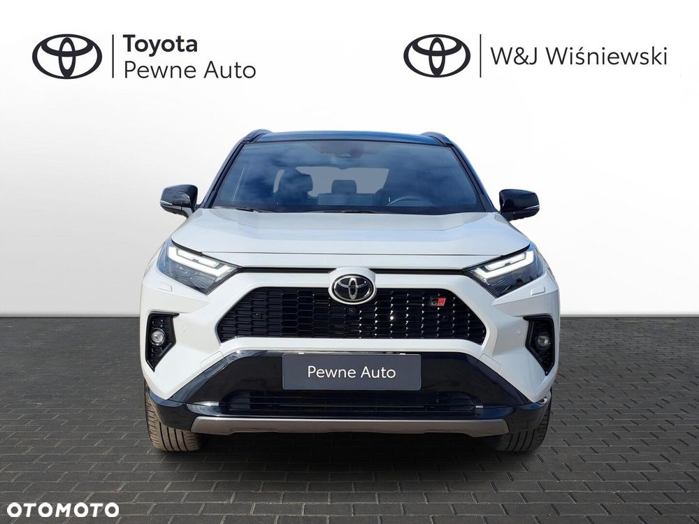 Toyota RAV4 2.5 Hybrid GR Sport 4x4 - 4