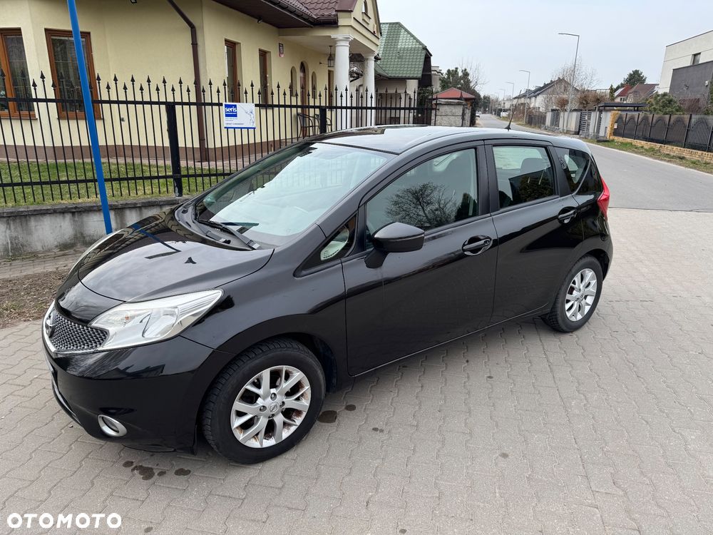 Nissan Note 1.2 Acenta - 11