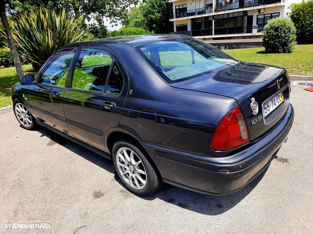 Rover 400 414 Si Saloon AC - 3