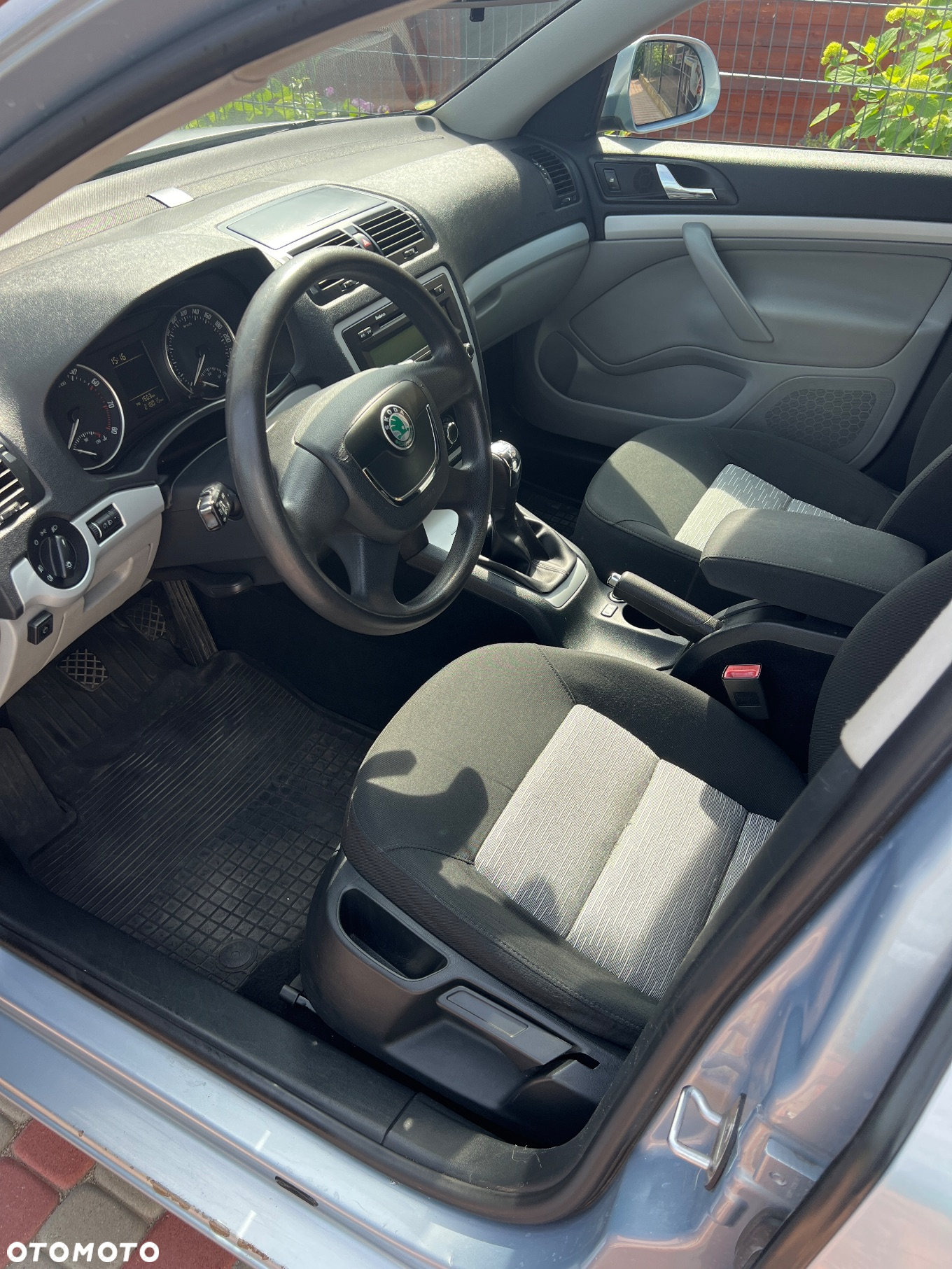 Skoda Octavia 1.6 - 7