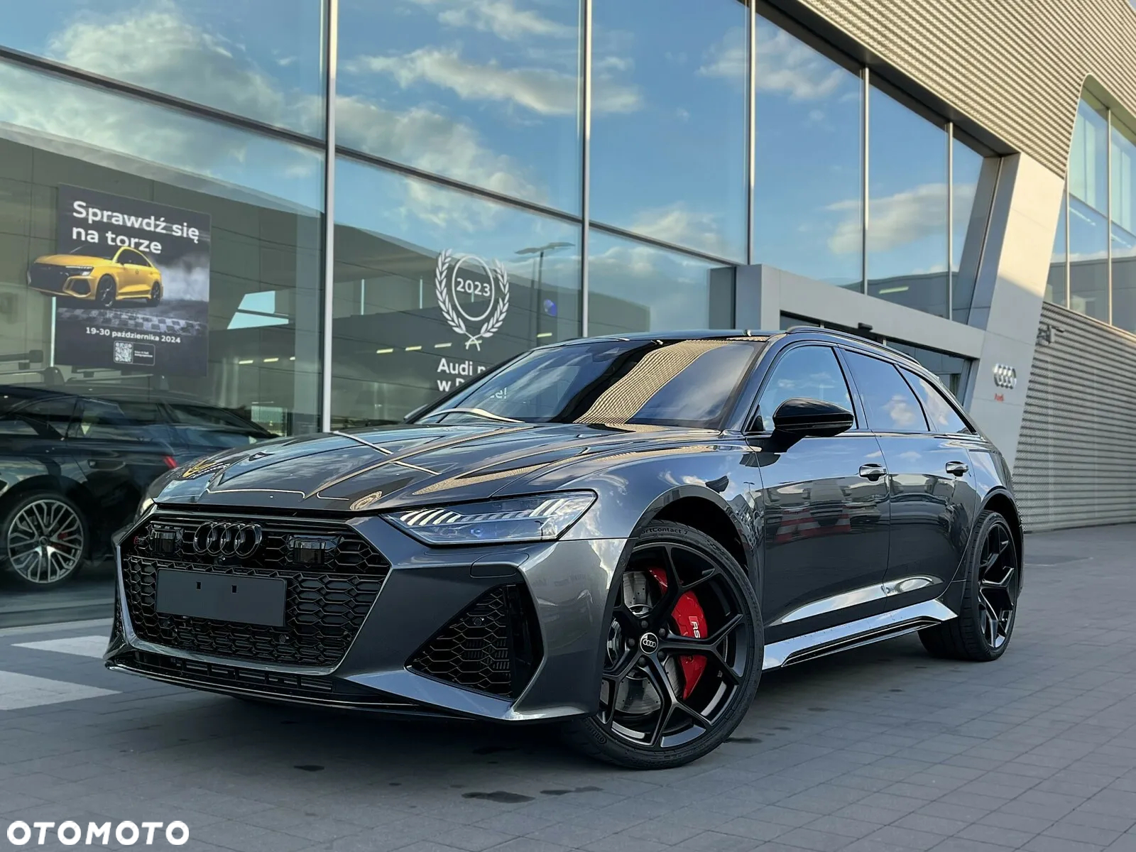 Audi RS6 - 8