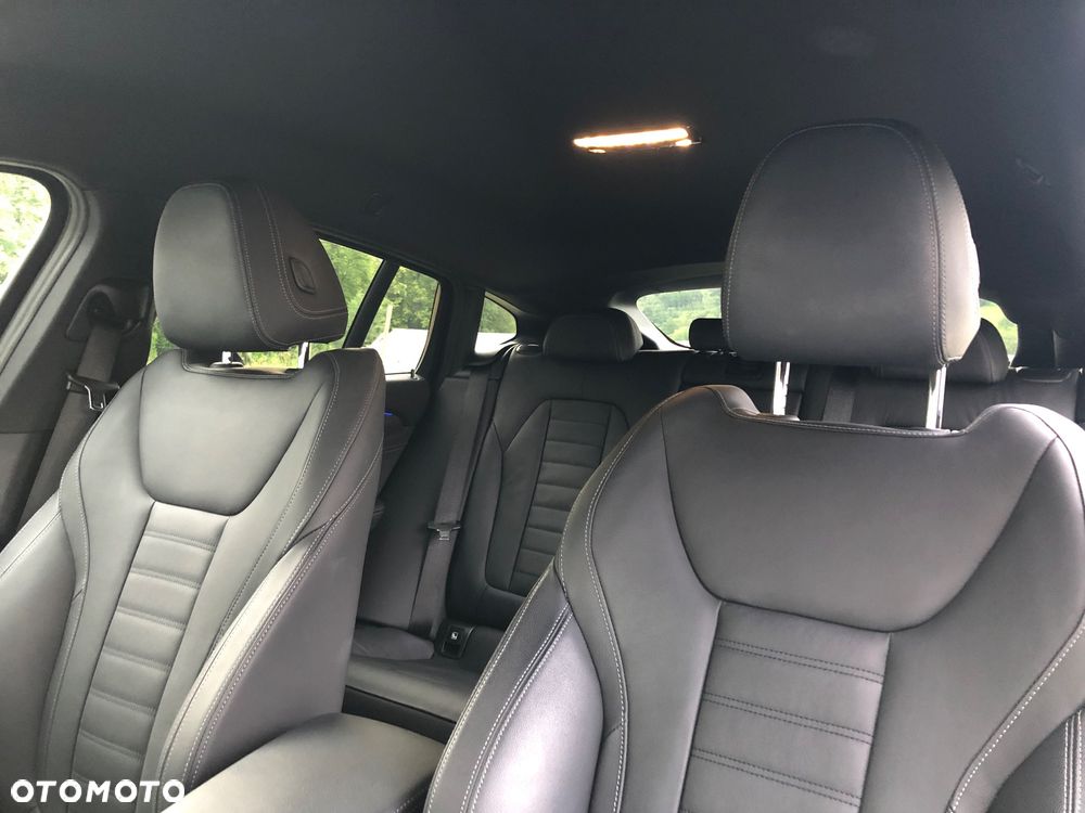 BMW X4 xDrive30d mHEV M Sport sport - 13