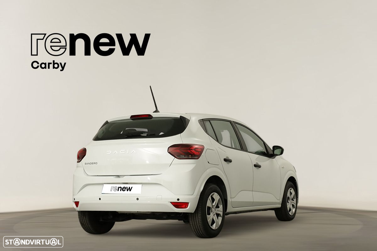 Dacia Sandero 1.0 ECO-G Essential Bi-Fuel - 3