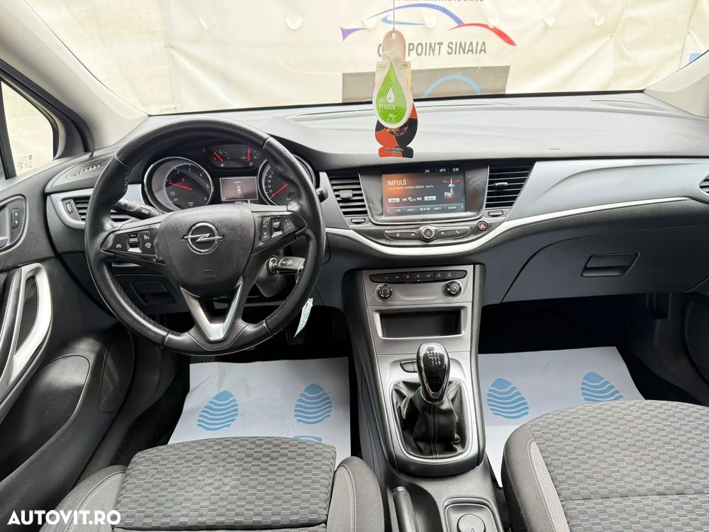 Opel Astra 1.5 D Start/Stop Elegance - 7