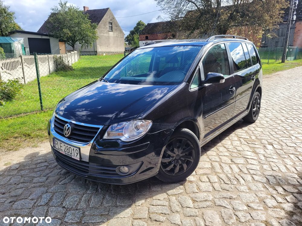 Volkswagen Touran 1.9 TDI United - 1