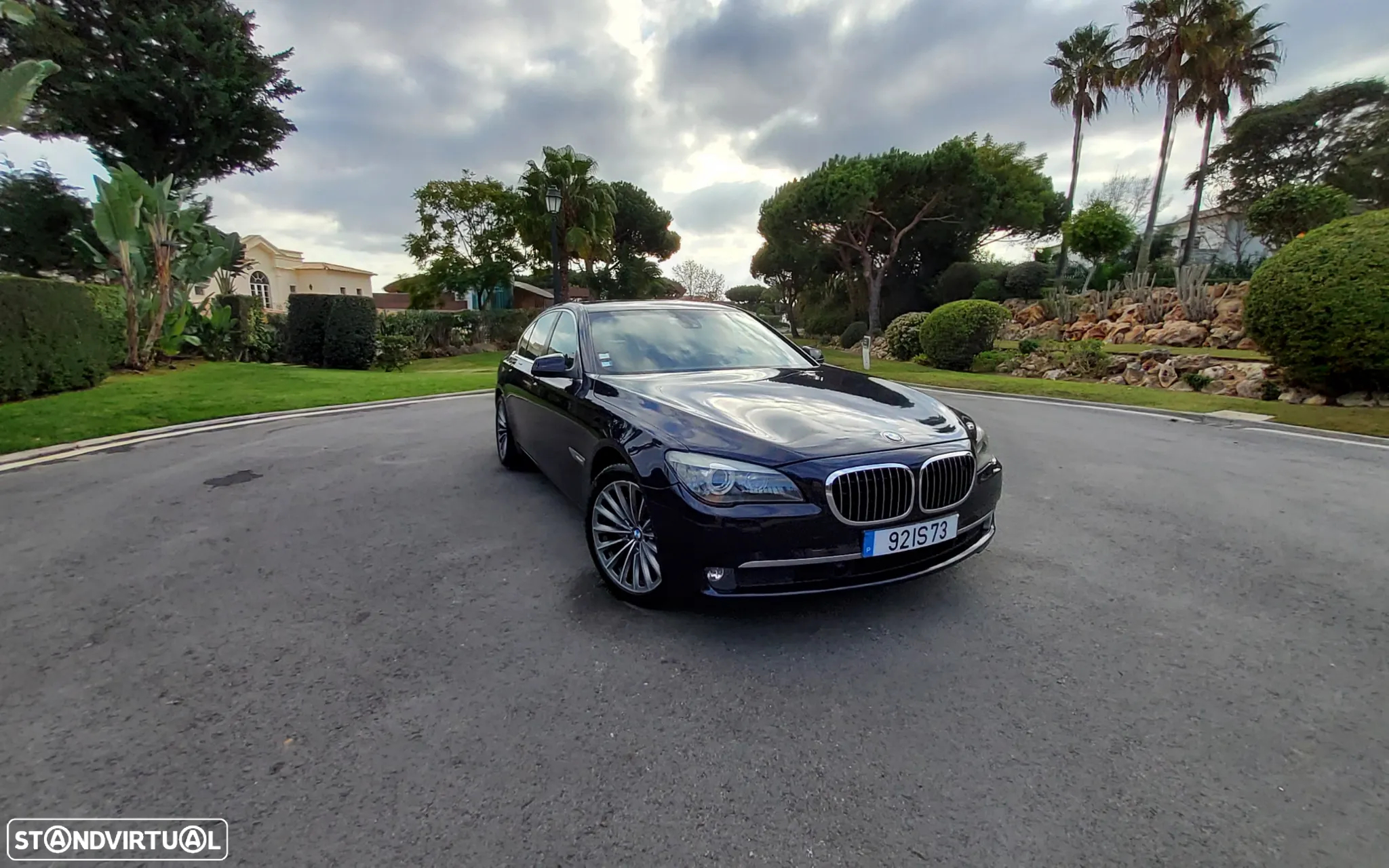 BMW 740 d - 37