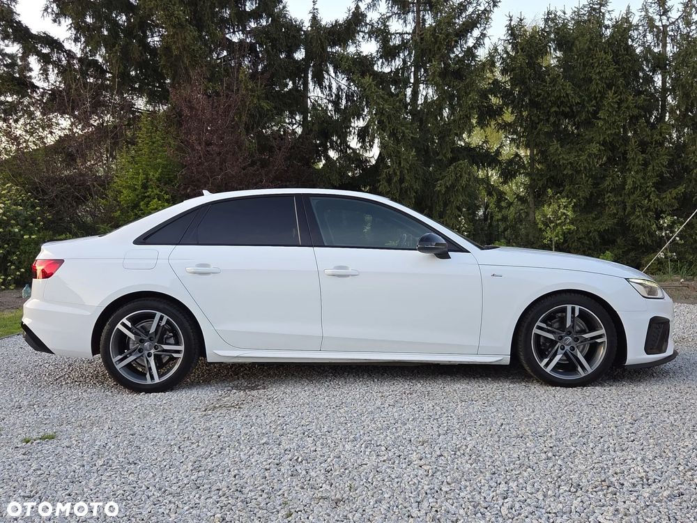Audi A4 Limousine 35 TFSI mHEV S Line S tronic - 28