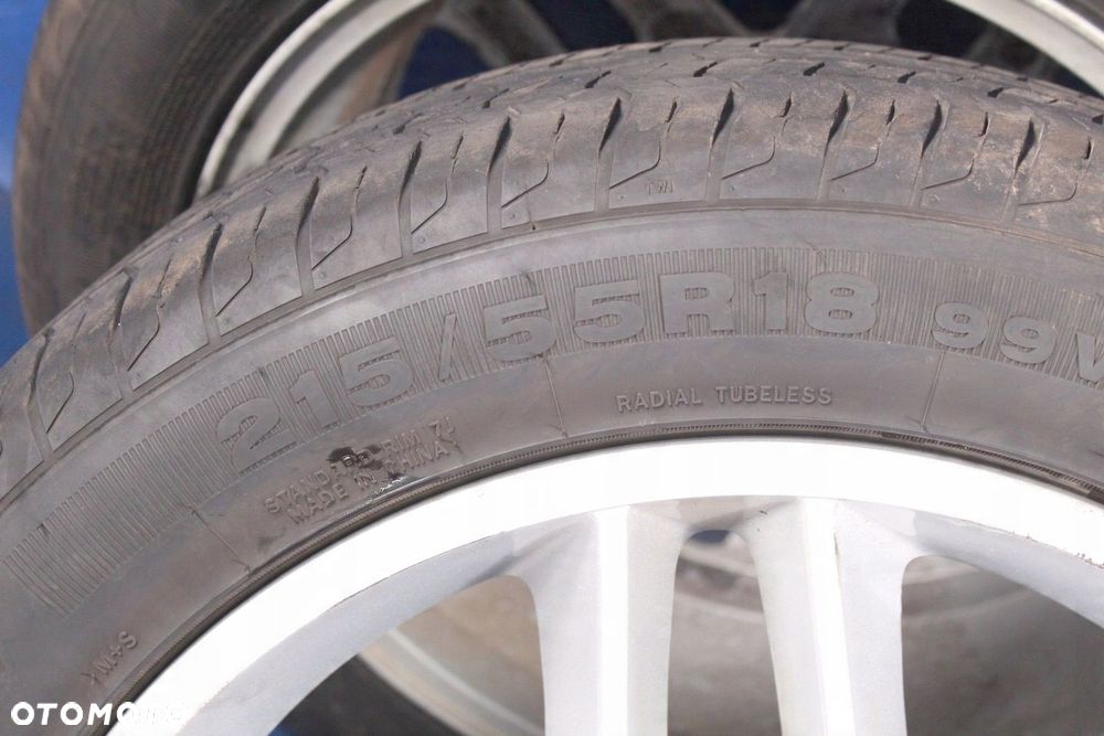 FELGI ALUMINIOWE JEEP COMPASS I 18 05189434AB - 15
