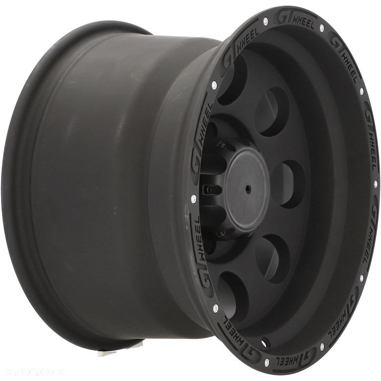 4x Felgi 15 6x139.7 m.in. do TOYOTA HILUX 4 Runner NISSAN Patrol Terrano Navara D22 - BY531 - 4