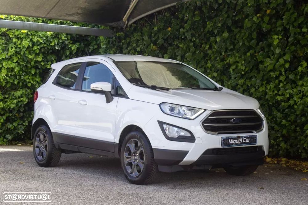 Ford EcoSport 1.5 TDCi Connected - 1