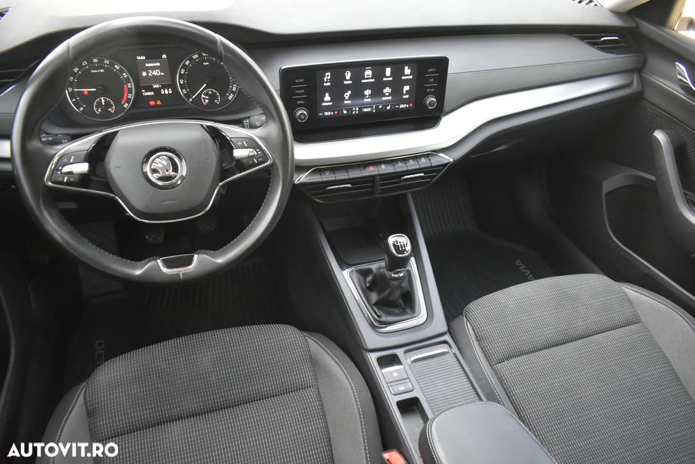 Skoda Octavia 2.0 TDI 115 CP Selection - 19