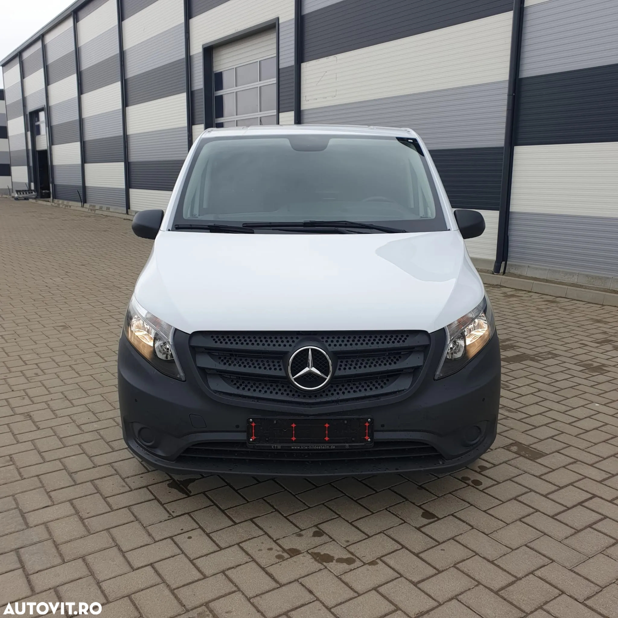 Mercedes-Benz Vito 116 CDI - 2