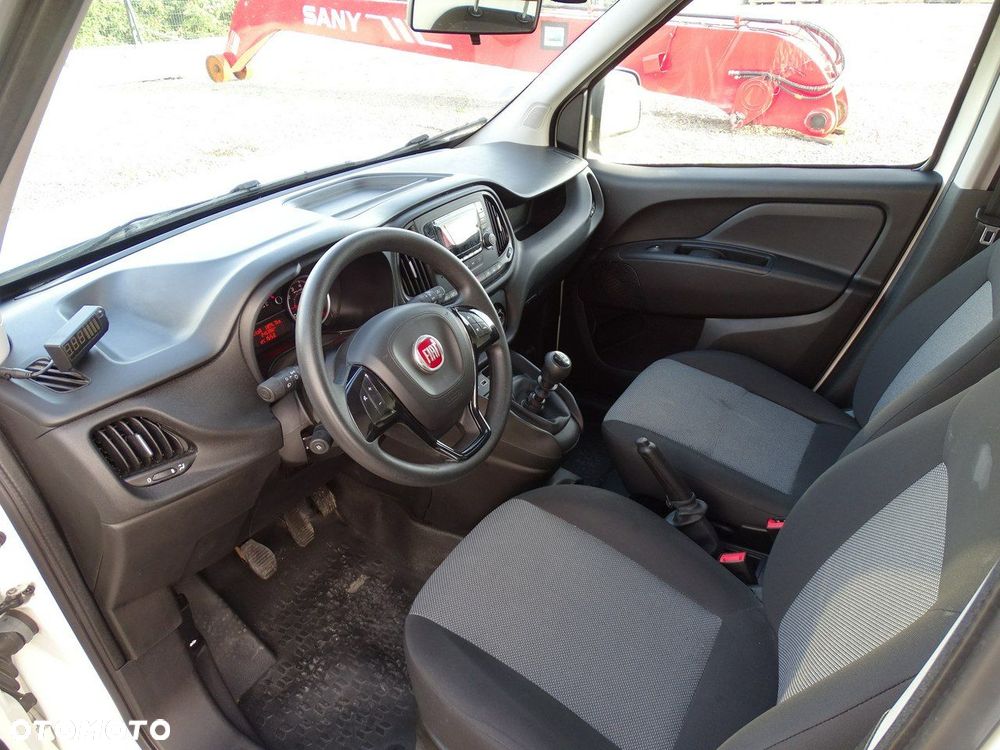 Fiat Doblo - 8