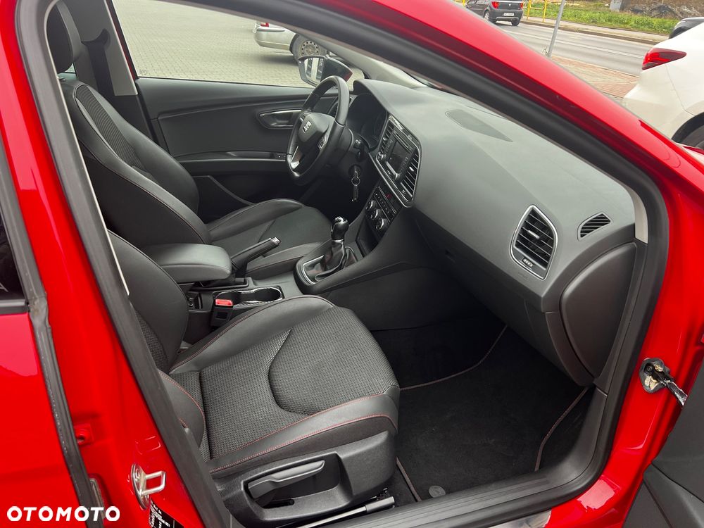 Seat Leon 1.4 TSI Start&Stop FR - 9