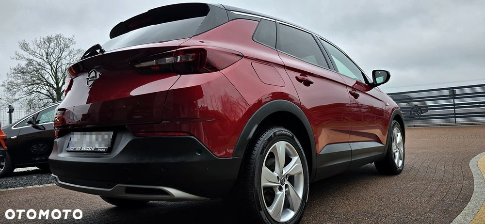 Opel Grandland X 2.0 CDTI Ultimate S&S - 3