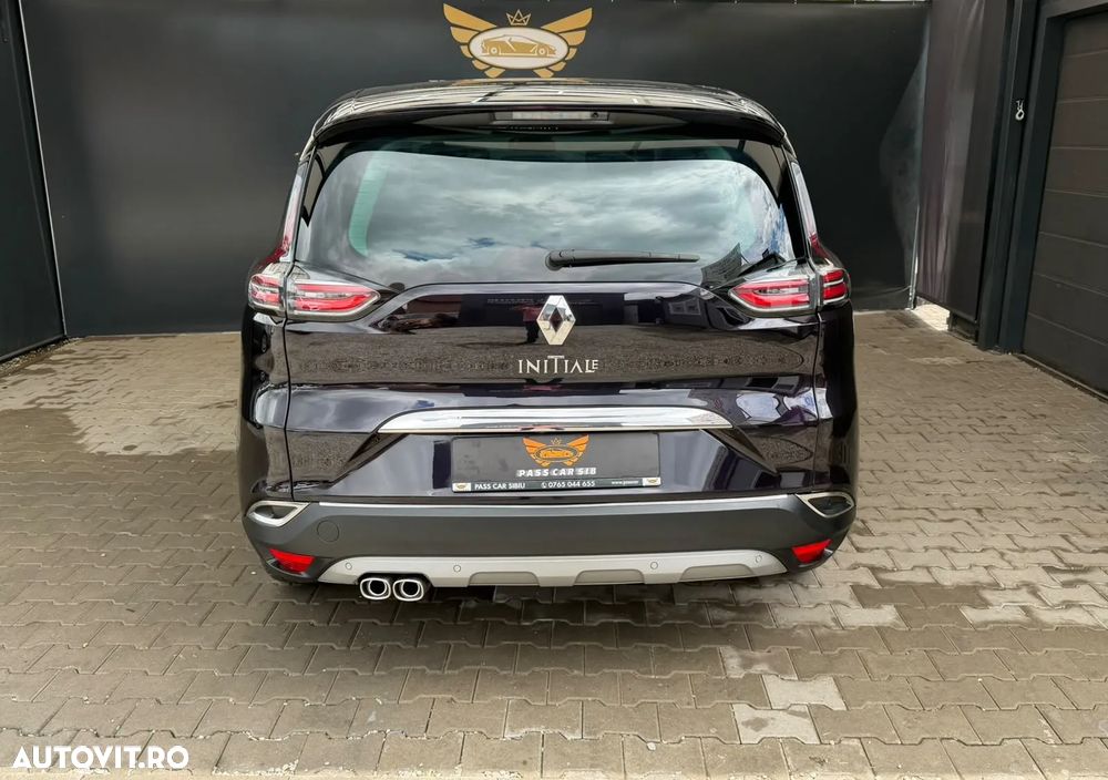 Renault Espace Energy dCi 160 EDC Initiale Paris - 8