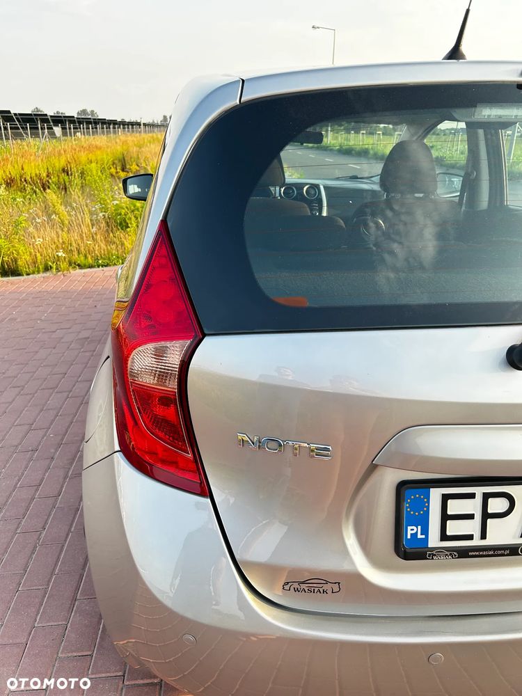 Nissan Note 1.2 Acenta - 10
