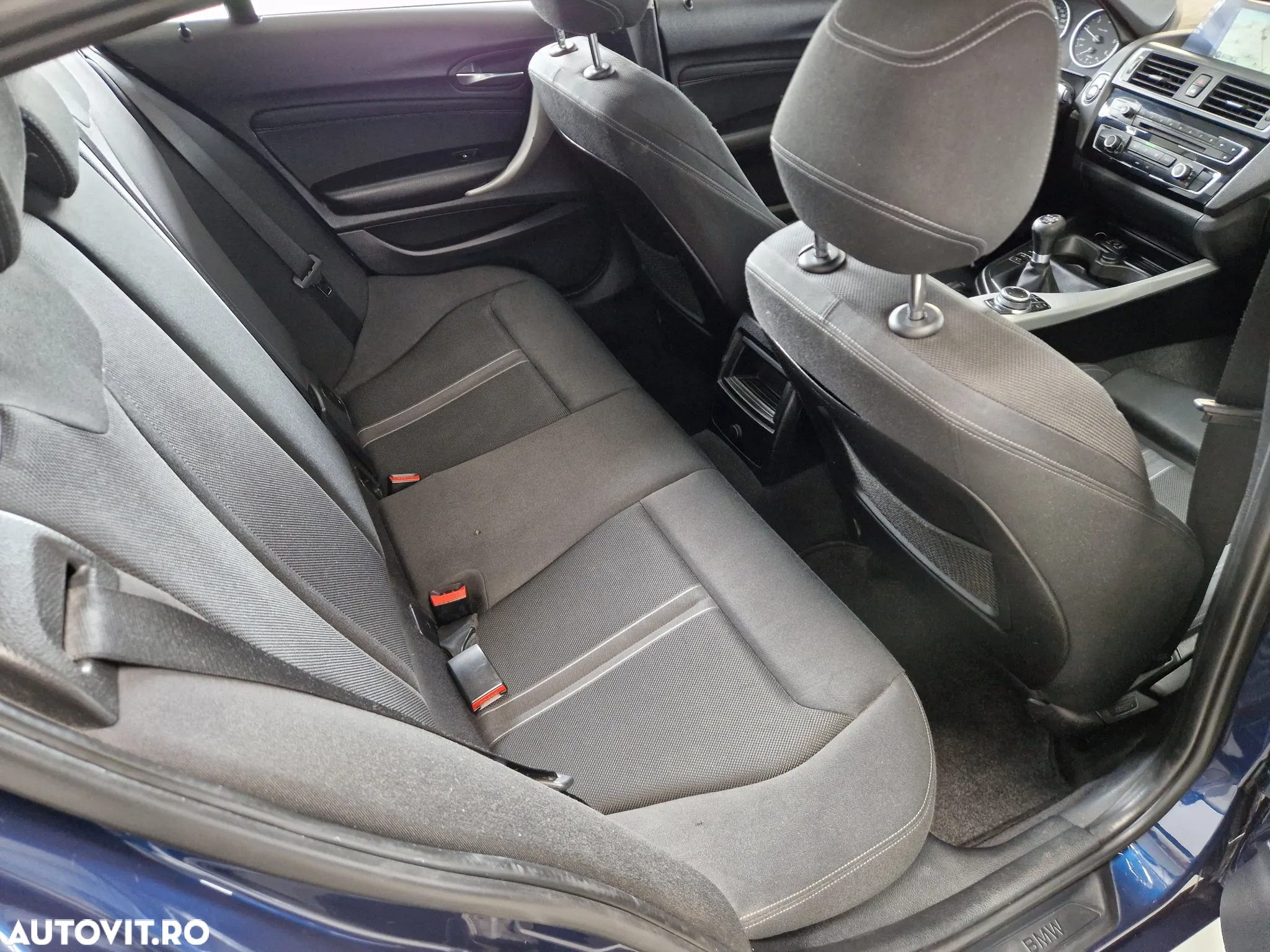 BMW Seria 1 120d Sport Line Shadow - 20