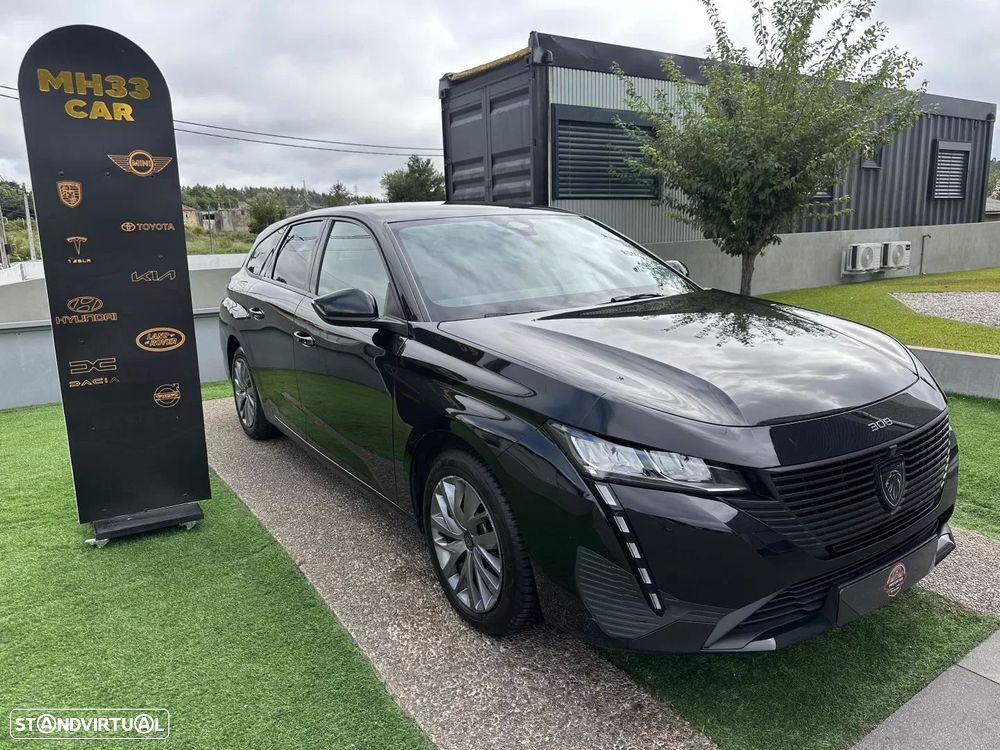 Peugeot 308 SW PureTech 130 Allure Pack - 2