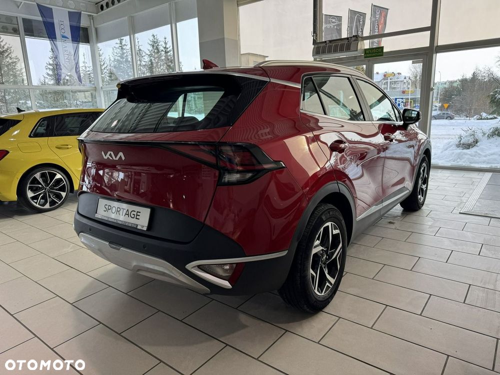 Kia Sportage 1.6 T-GDI M 2WD DCT - 5
