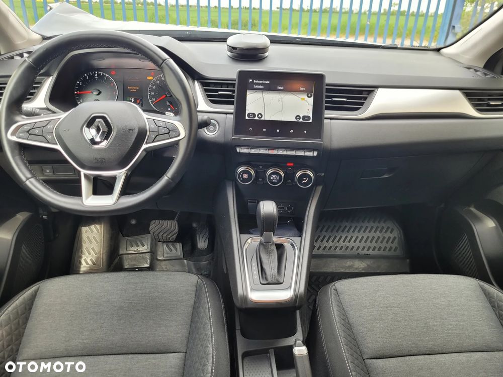 Renault Captur TCe Mild Hybrid 140 EDC GPF EVOLUTION - 2