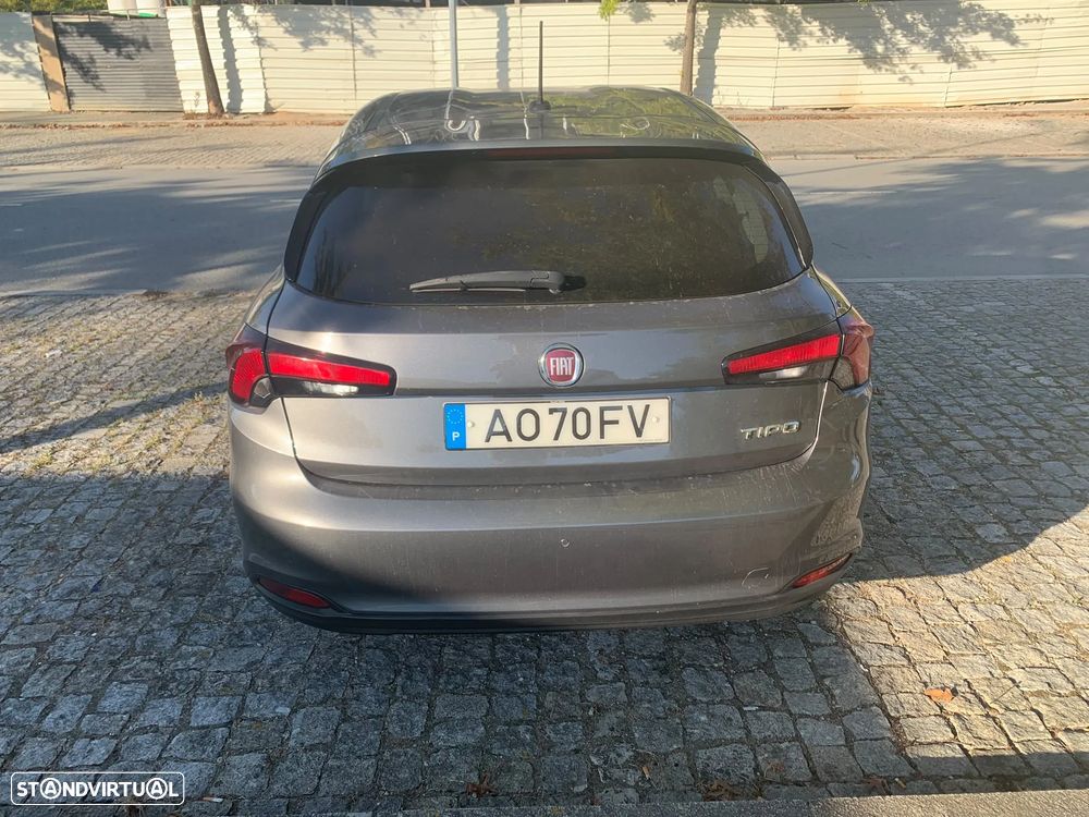 Fiat Tipo 1.3 Multijet Life - 3