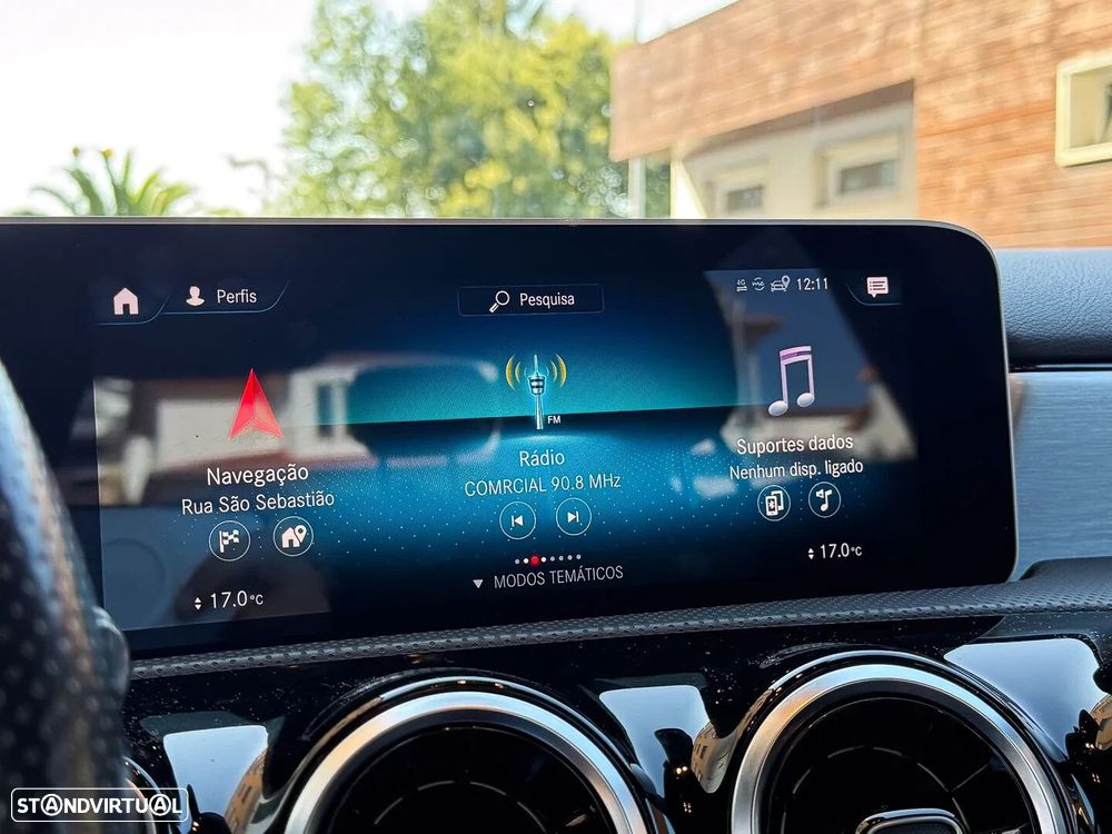 Mercedes-Benz A 180 Limousine - 21