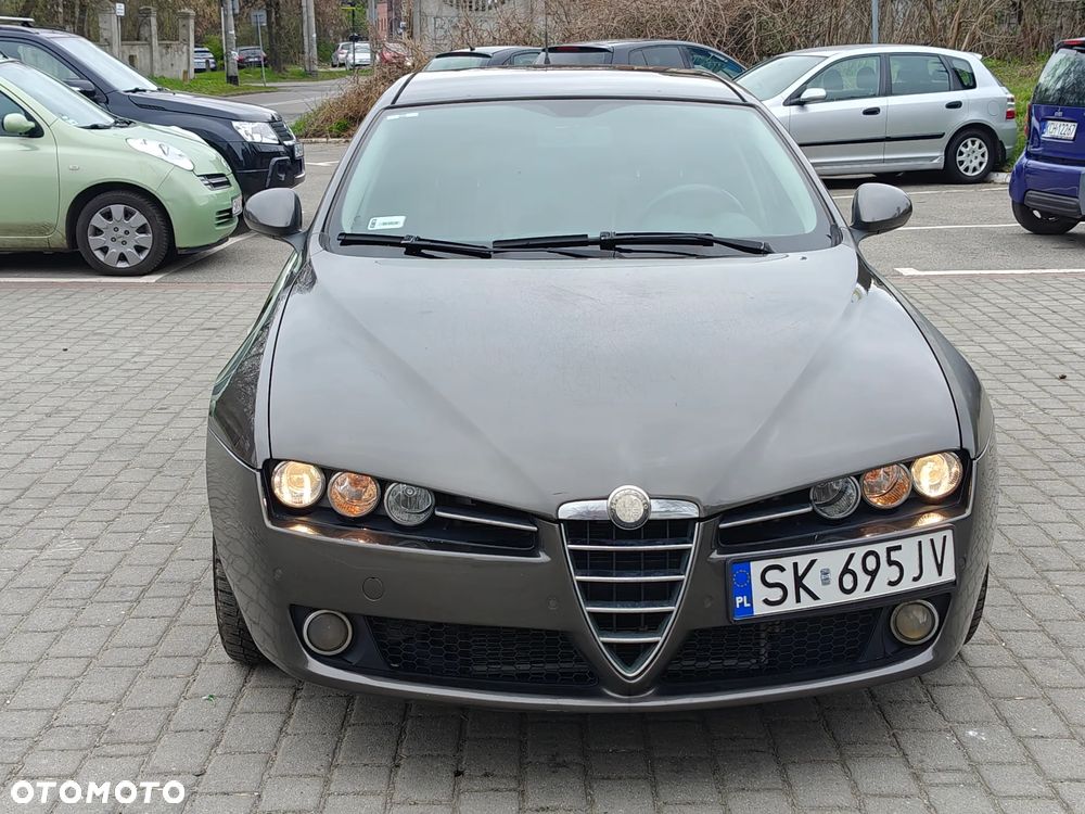 Alfa Romeo 159 1.9 JTDM 8V DPF - 12