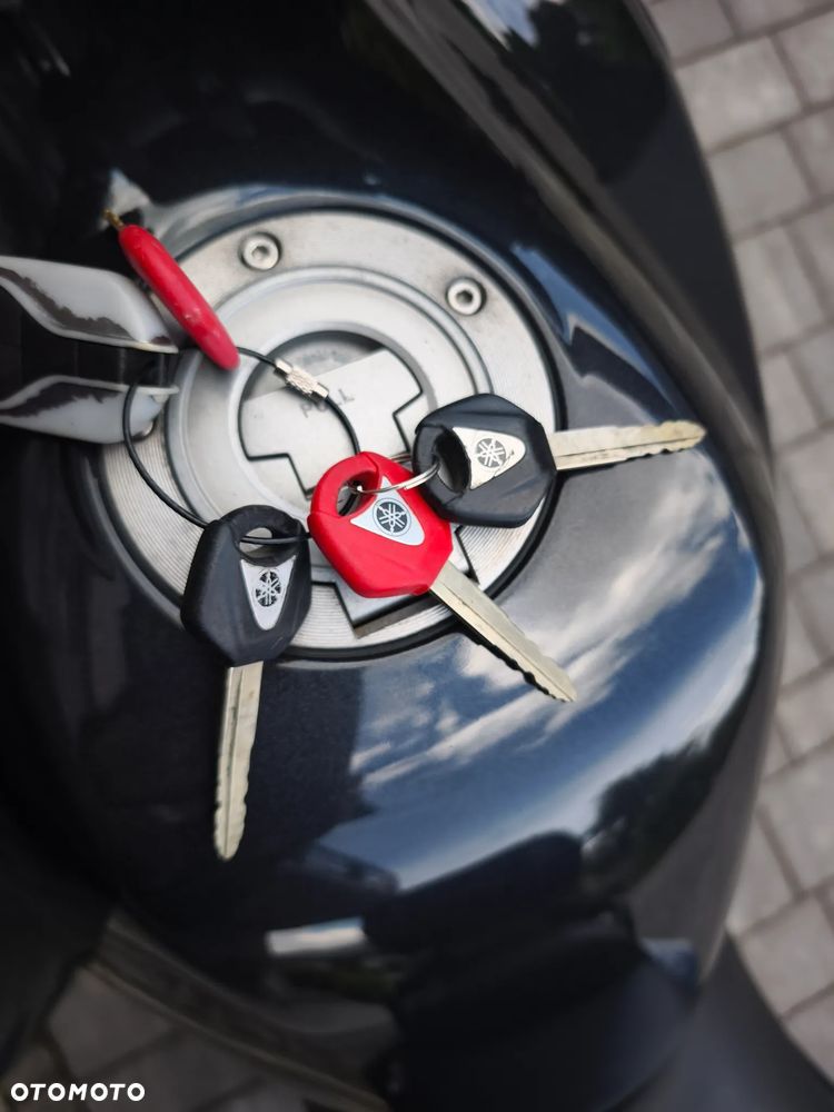 Yamaha FZ6 - 7