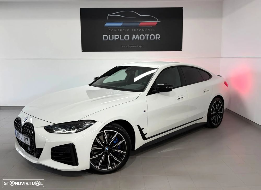 BMW 420 Gran Coupé d Aut. M Sport - 2