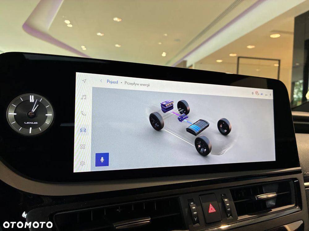Lexus ES 300h Business Edition - 11