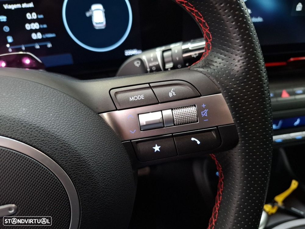 Hyundai Kauai 1.0 T-GDi N-Line TT - 17