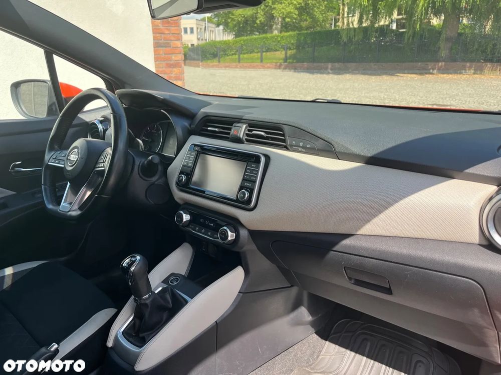 Nissan Micra 1.5 dCi Visia Plus - 17