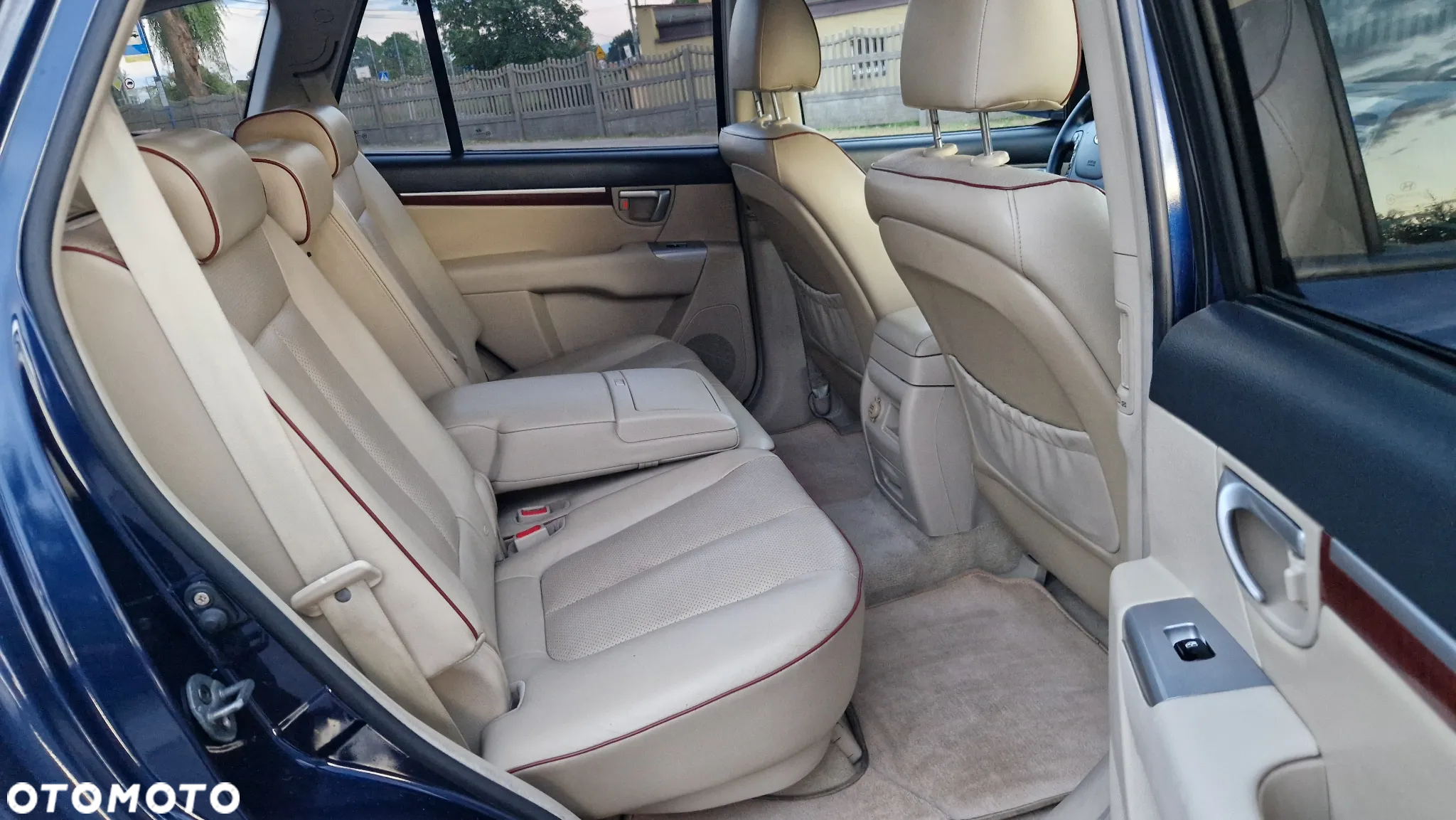 Hyundai Santa Fe 2.2 CRDi Executive - 11