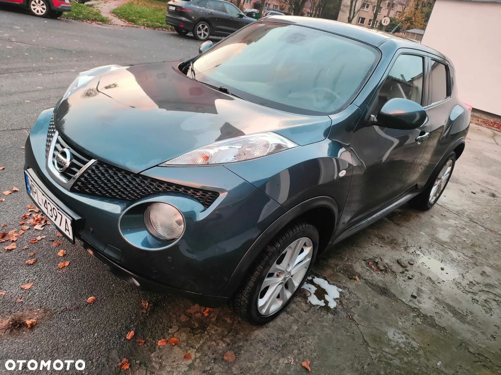 Nissan Juke 1.6 Acenta - 5