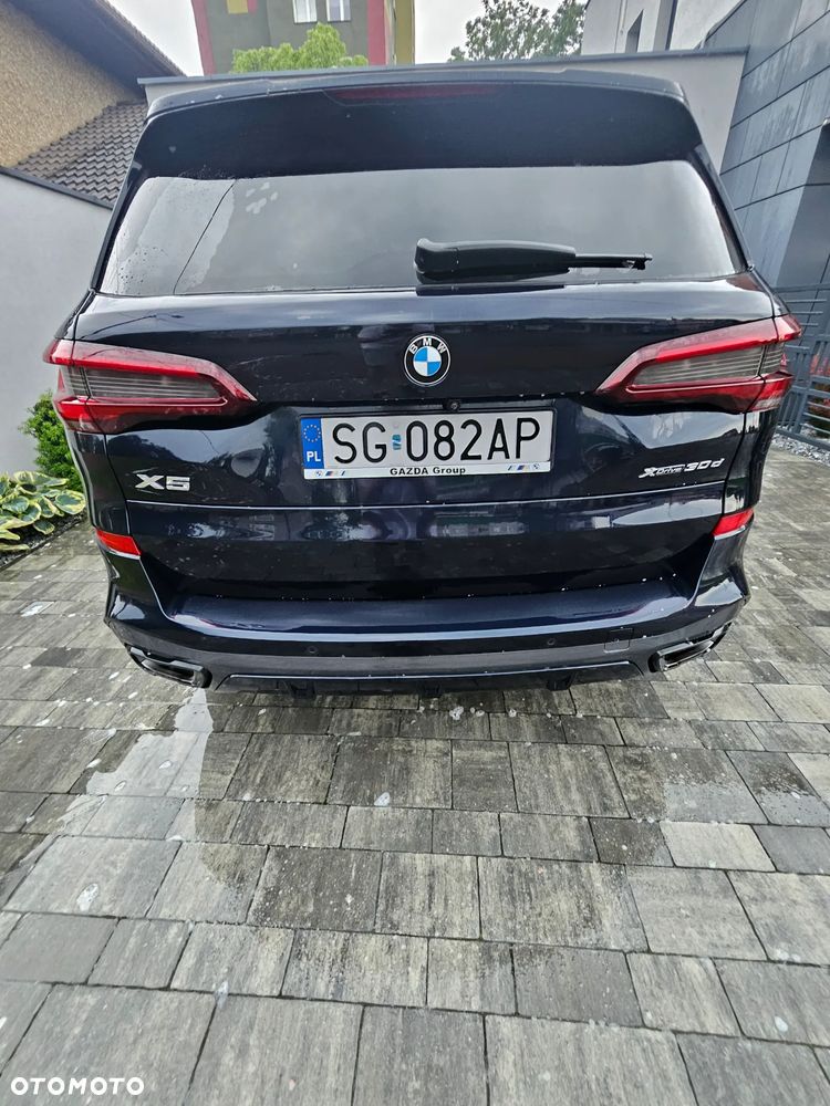 BMW X5 xDrive30d mHEV - 3