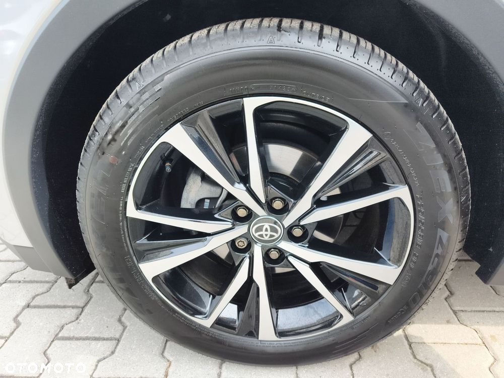 Toyota C-HR 1.8 Hybrid Style - 17