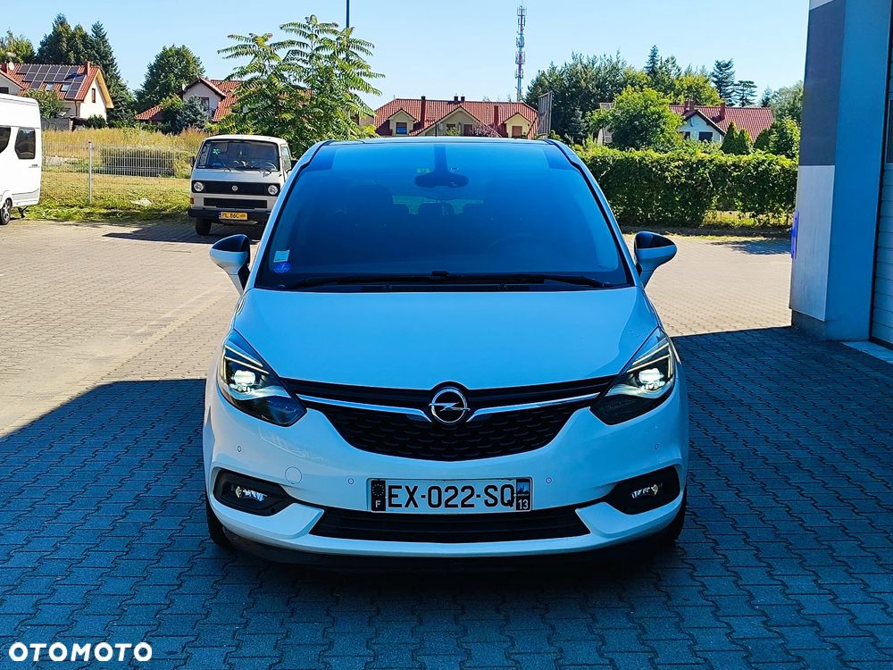 Opel Zafira 1.4 Turbo Automatik Business Edition - 2