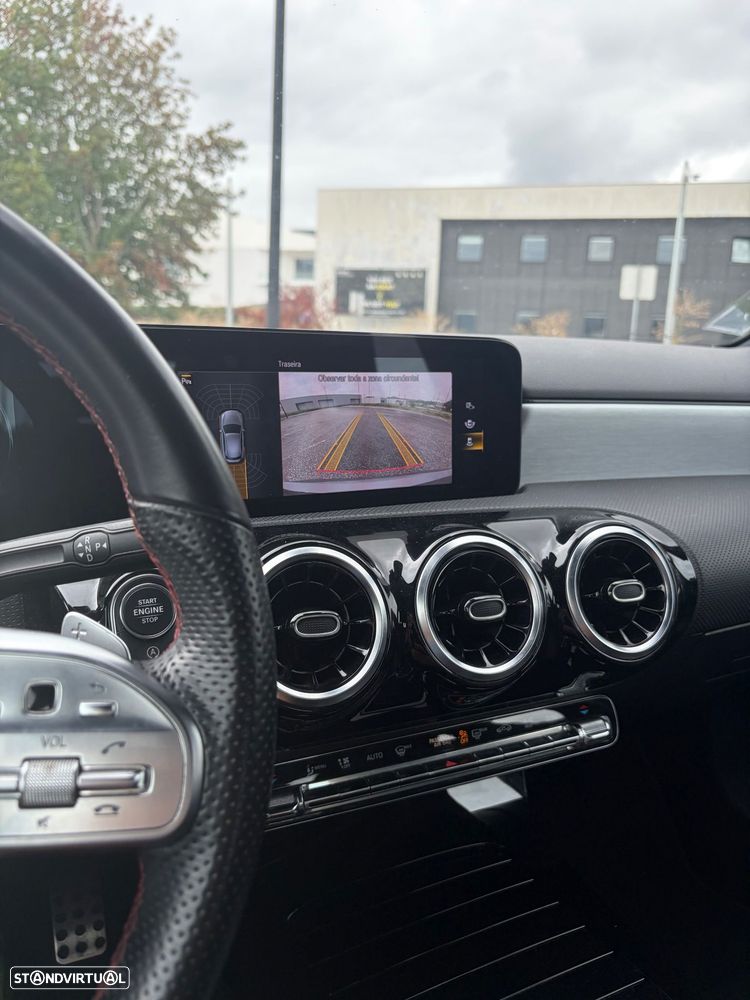 Mercedes-Benz A 180 - 16